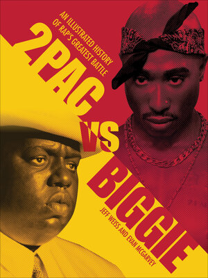 cover image of 2Pac vs Biggie